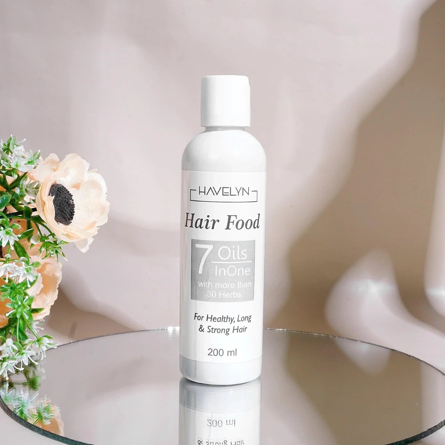 7 HAIR FOOD OIL Homzystore