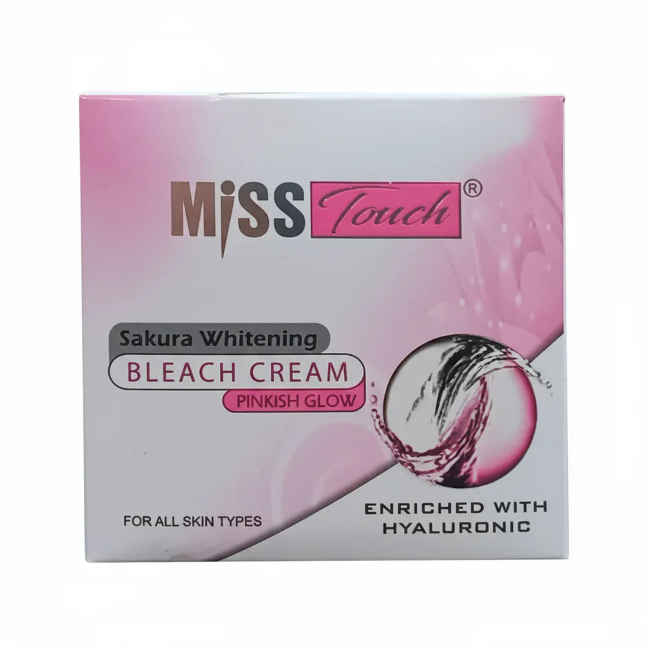 Miss Touch Bleach Cream (PINK) Homzystore