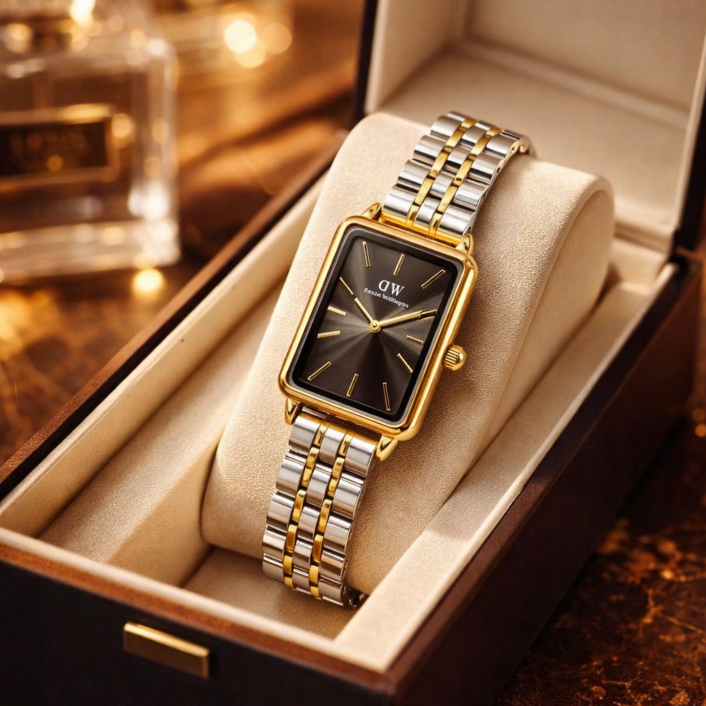 DW Women Watch zariluxestudio