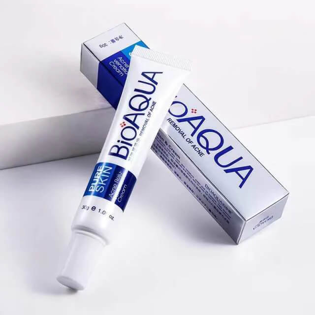 Bioaqua - Anti Acne Scar Removal Cream 30g Homzystore