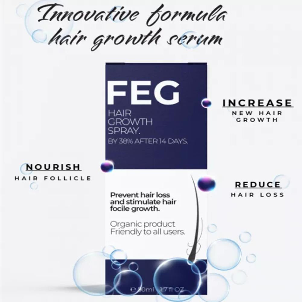 FEG Hair Growth oil Homzystore