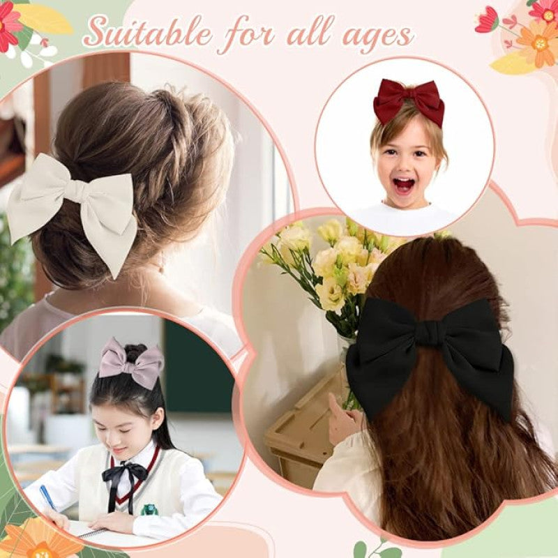 pack of 5 Bow Clip New Arrival Homzystore