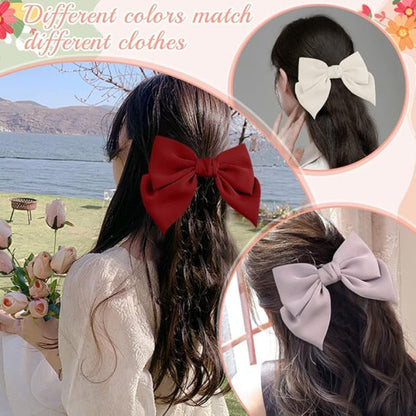 pack of 5 Bow Clip New Arrival Homzystore
