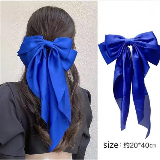 Bow Clip Bow hair clip butterfly Single Homzystore