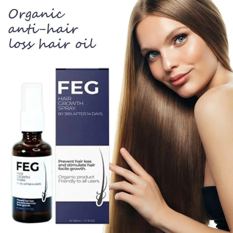 FEG Hair Growth oil Homzystore