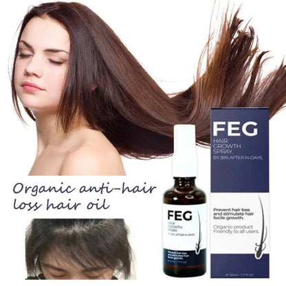 FEG Hair Growth oil Homzystore