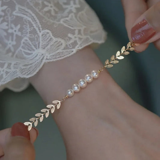 Golden Bracelet Homzystore