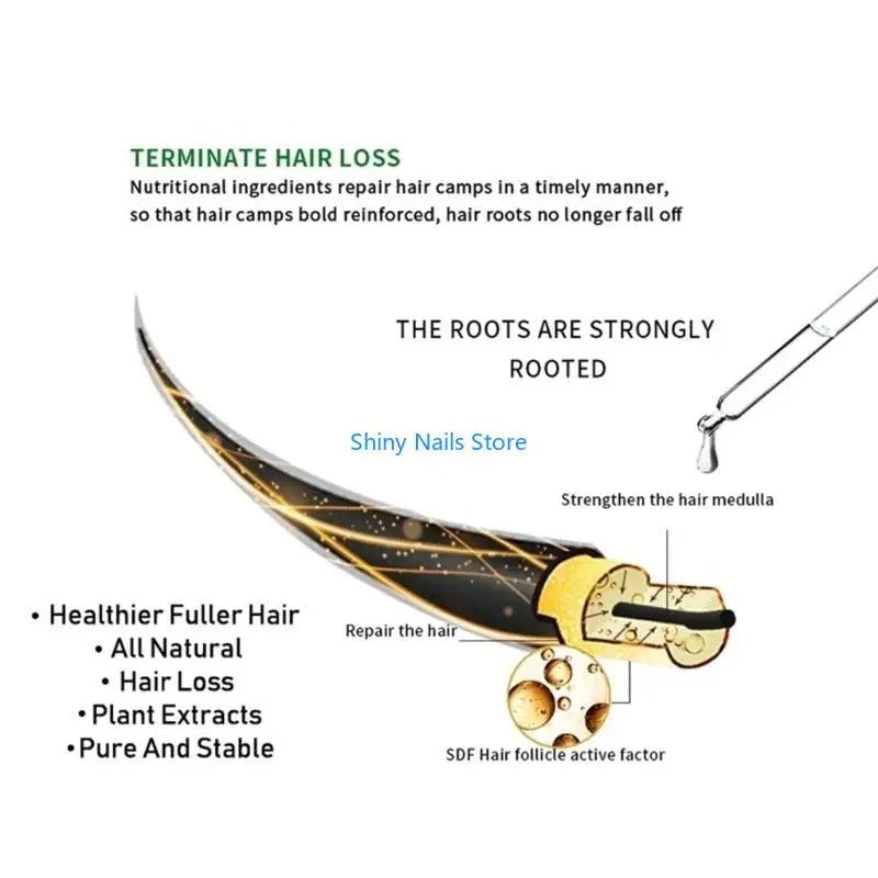 Hair Growth Essential Oil Homzystore