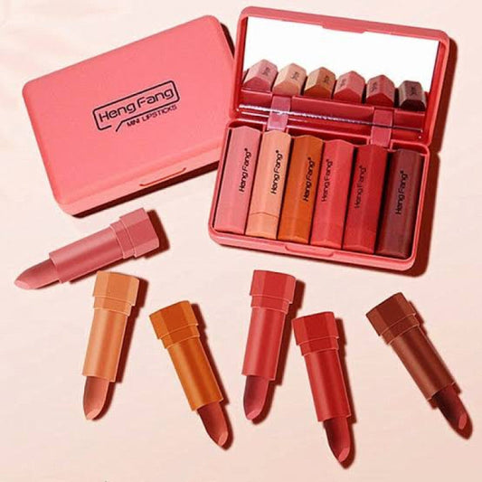 Heng Feng Lipstick (Red Shade) Homzystore