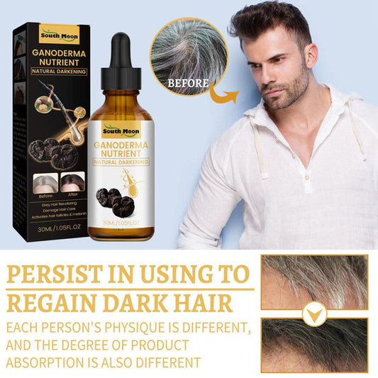 Black Hair Oil Homzystore