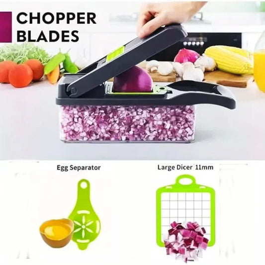 16 in 1 Mandoline Chopper Homzystore