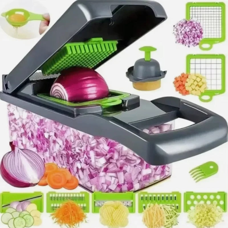 16 in 1 Mandoline Chopper Homzystore
