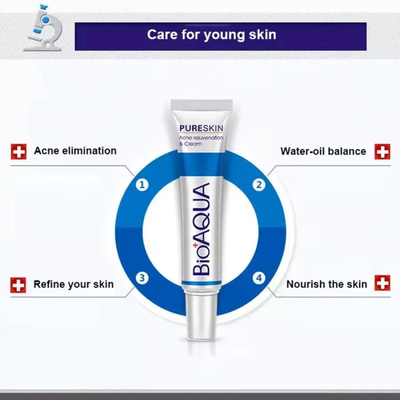 Bioaqua Acni cream Homzystore