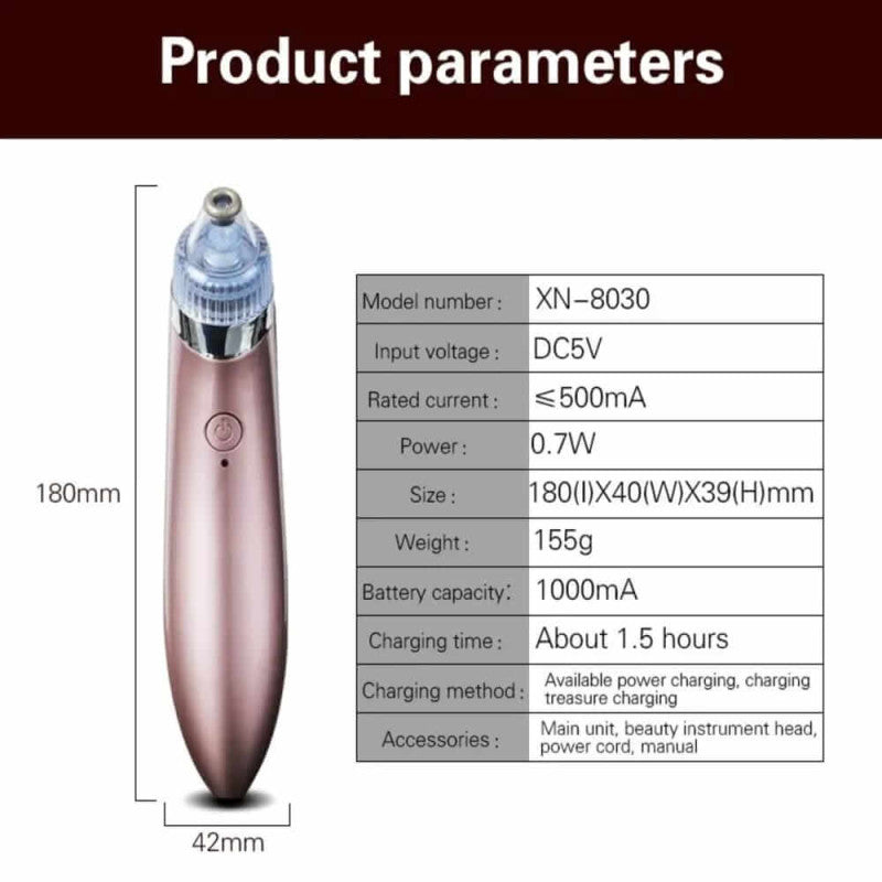 Black Head Remover Homzystore