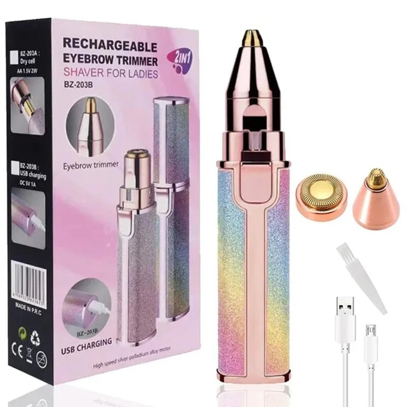 2 in 1 Flawless (Pink) Homzystore