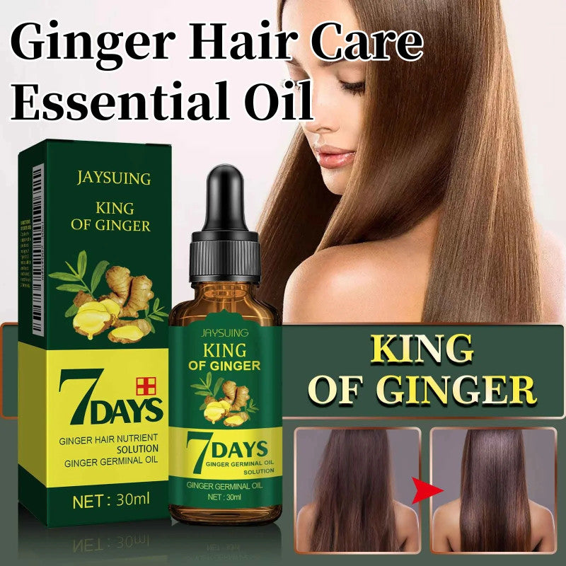 7 Day Hair Oil Homzystore