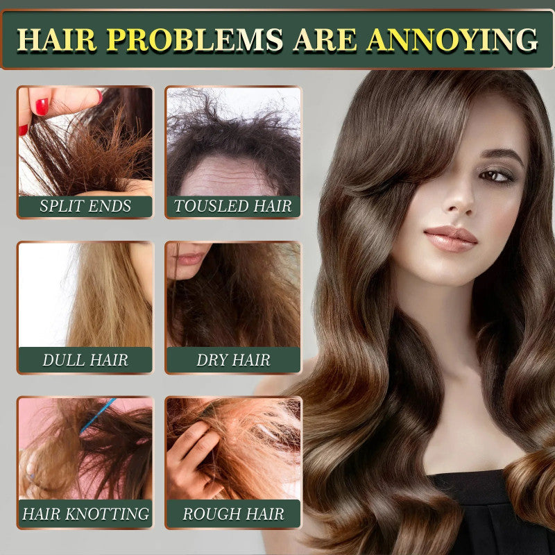 7 Day Hair Oil Homzystore