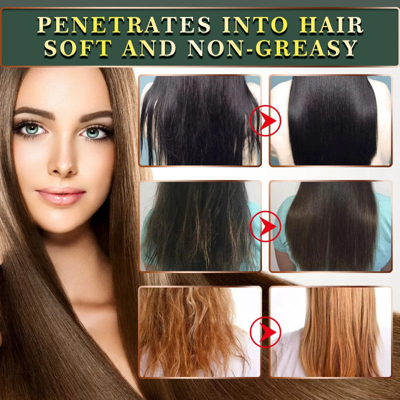 7 Day Hair Oil Homzystore