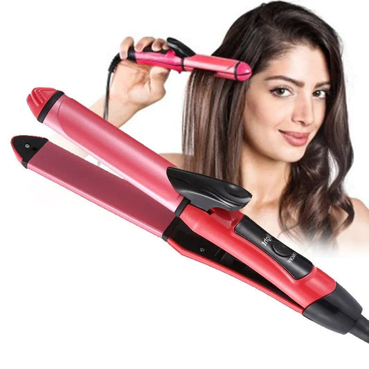 Nova 2 in 1 Straightener Homzystore