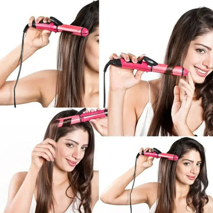 Nova 2 in 1 Straightener Homzystore