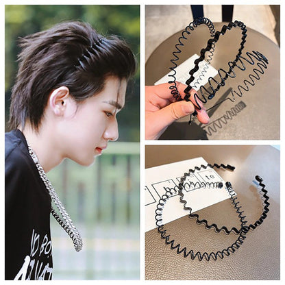 men Hair band (pack of 2) Homzystore
