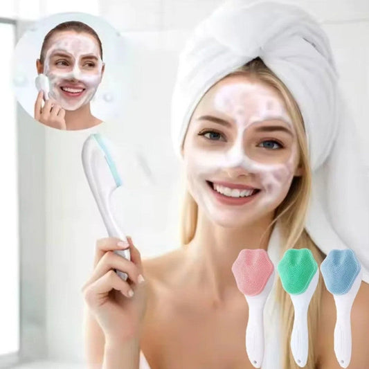 Silicone face scrubber Homzystore