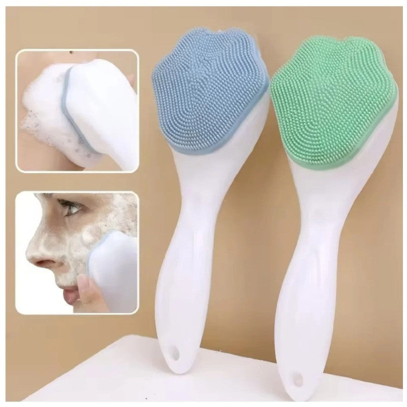 Silicone face scrubber Homzystore