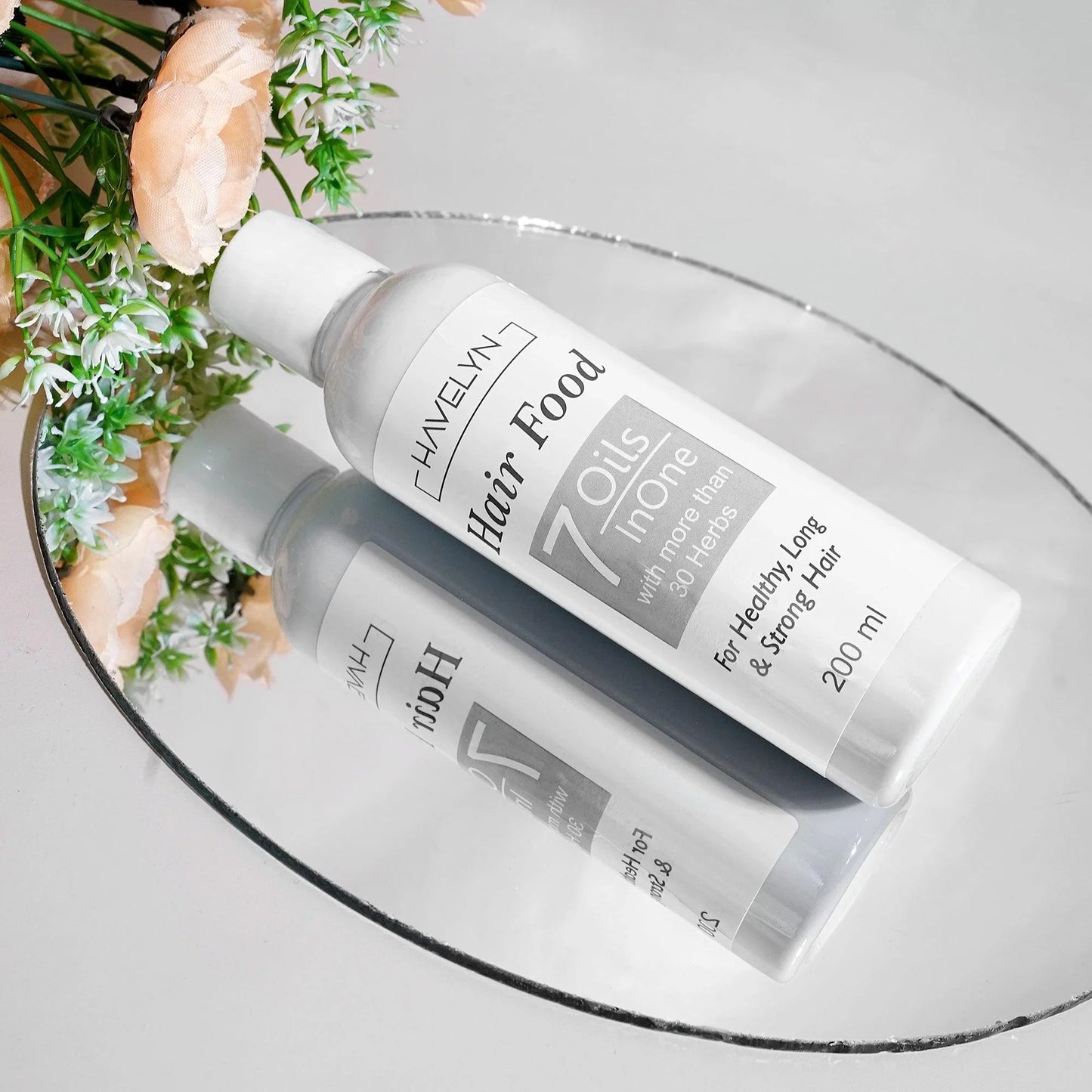7 HAIR FOOD OIL Homzystore