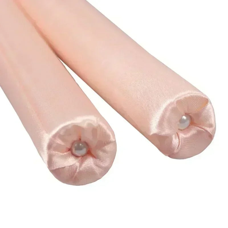 Long Hair Heatless Curling Wand Homzystore