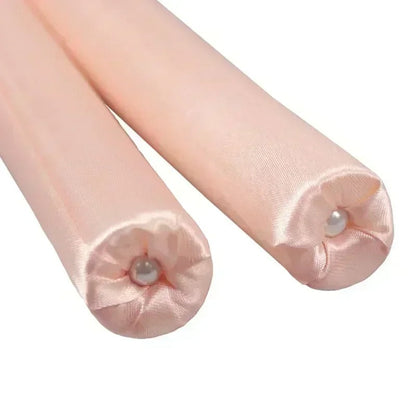 Long Hair Heatless Curling Wand Homzystore