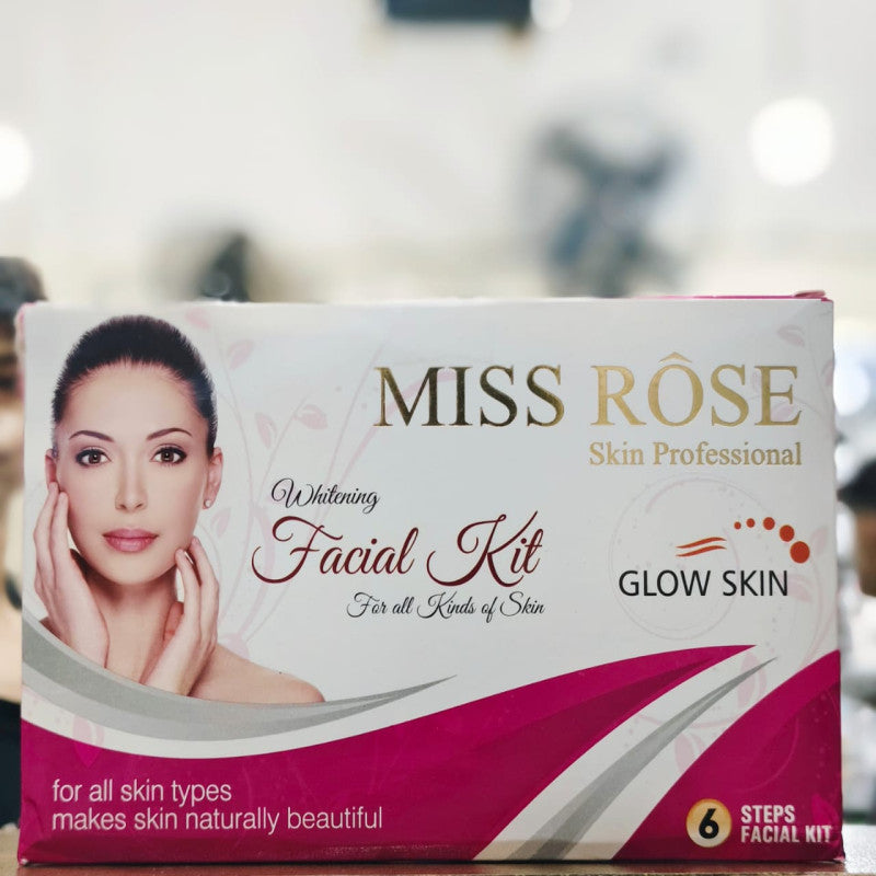 Miss Rose Facial Kit Homzystore
