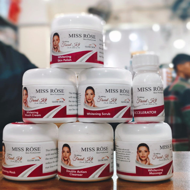 Miss Rose Facial Kit Homzystore