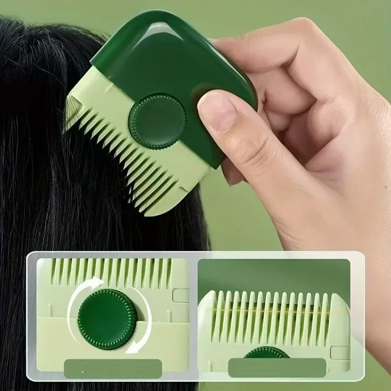 Comb For Kids 2 In 1 Hair Cutting Homzystore