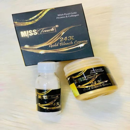 Miss Touch Bleach Cream (Gold) Homzystore