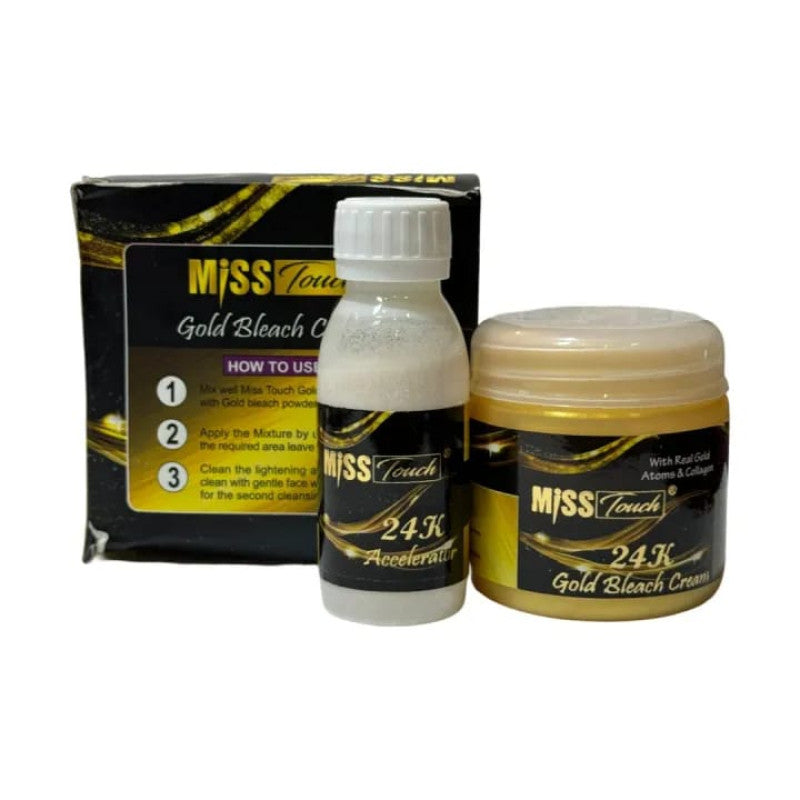 Miss Touch Bleach Cream (Gold) Homzystore