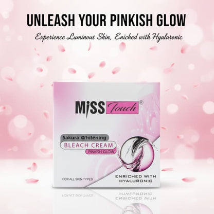 Miss Touch Bleach Cream (PINK) Homzystore