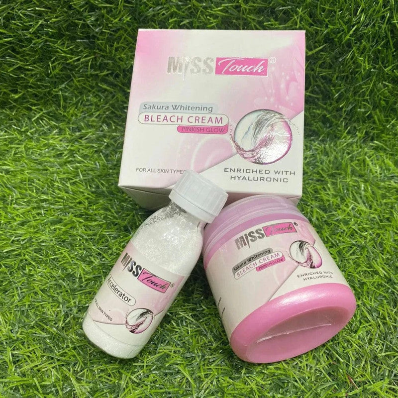 Miss Touch Bleach Cream (PINK) Homzystore