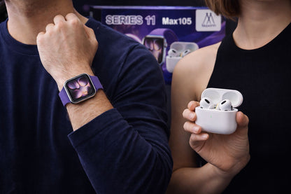 Combo Package 1x Ultra Smart Watch22242 Homzystore