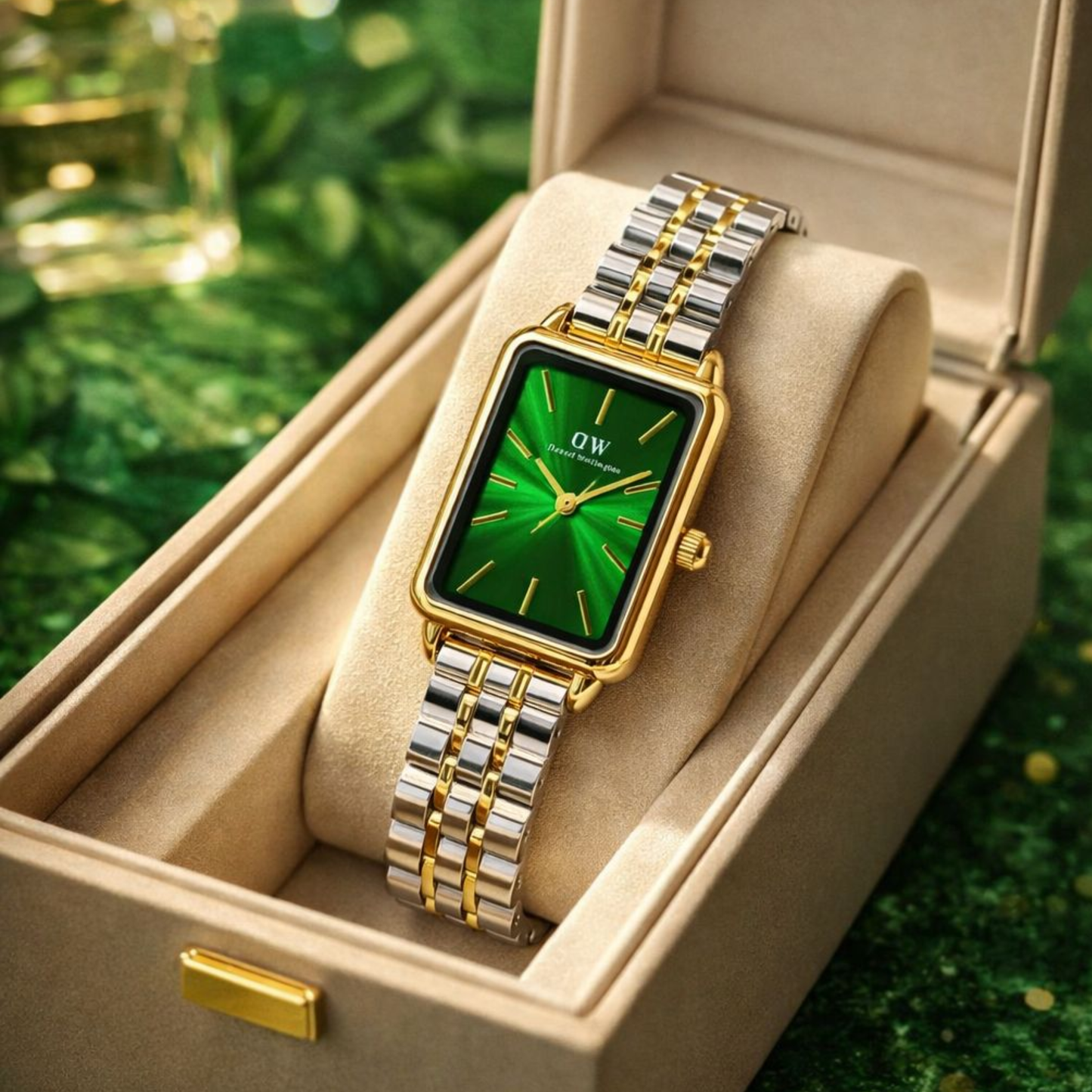 DW Women Watch zariluxestudio