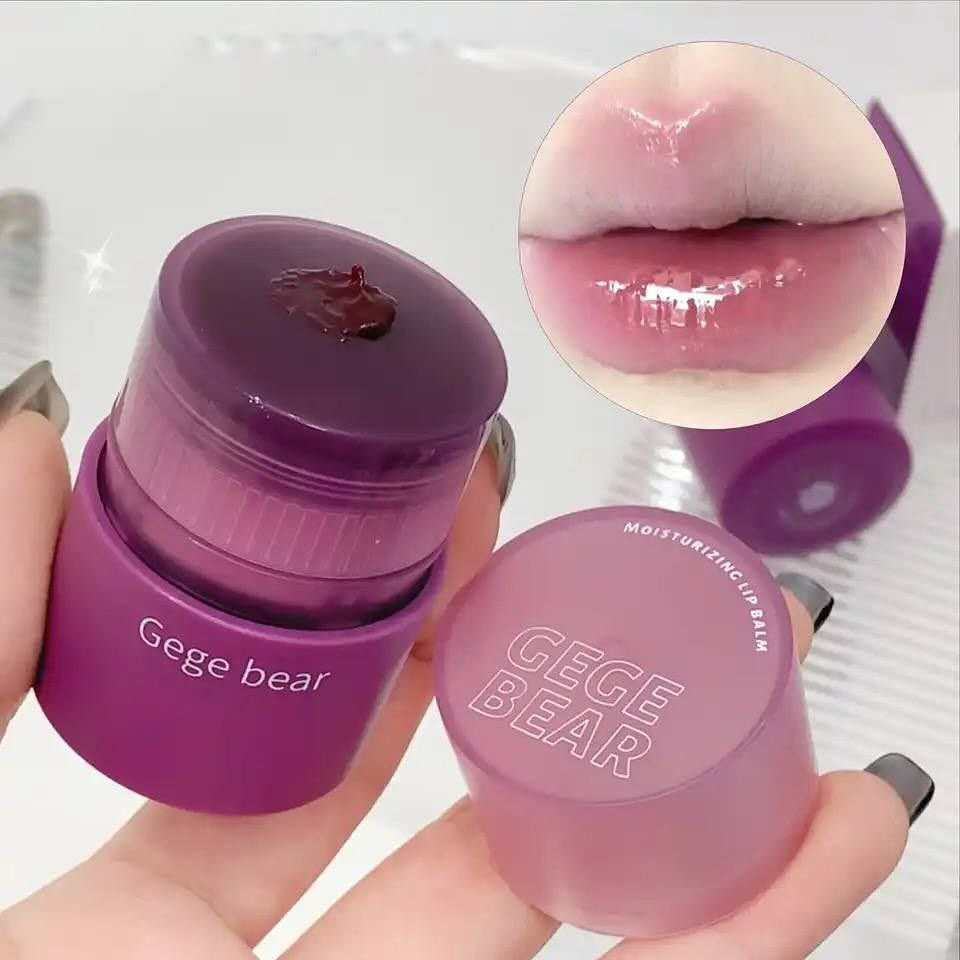 Beauty Model - Rotating Jelly Tinted Lip Balm Set of 6 Homzystore