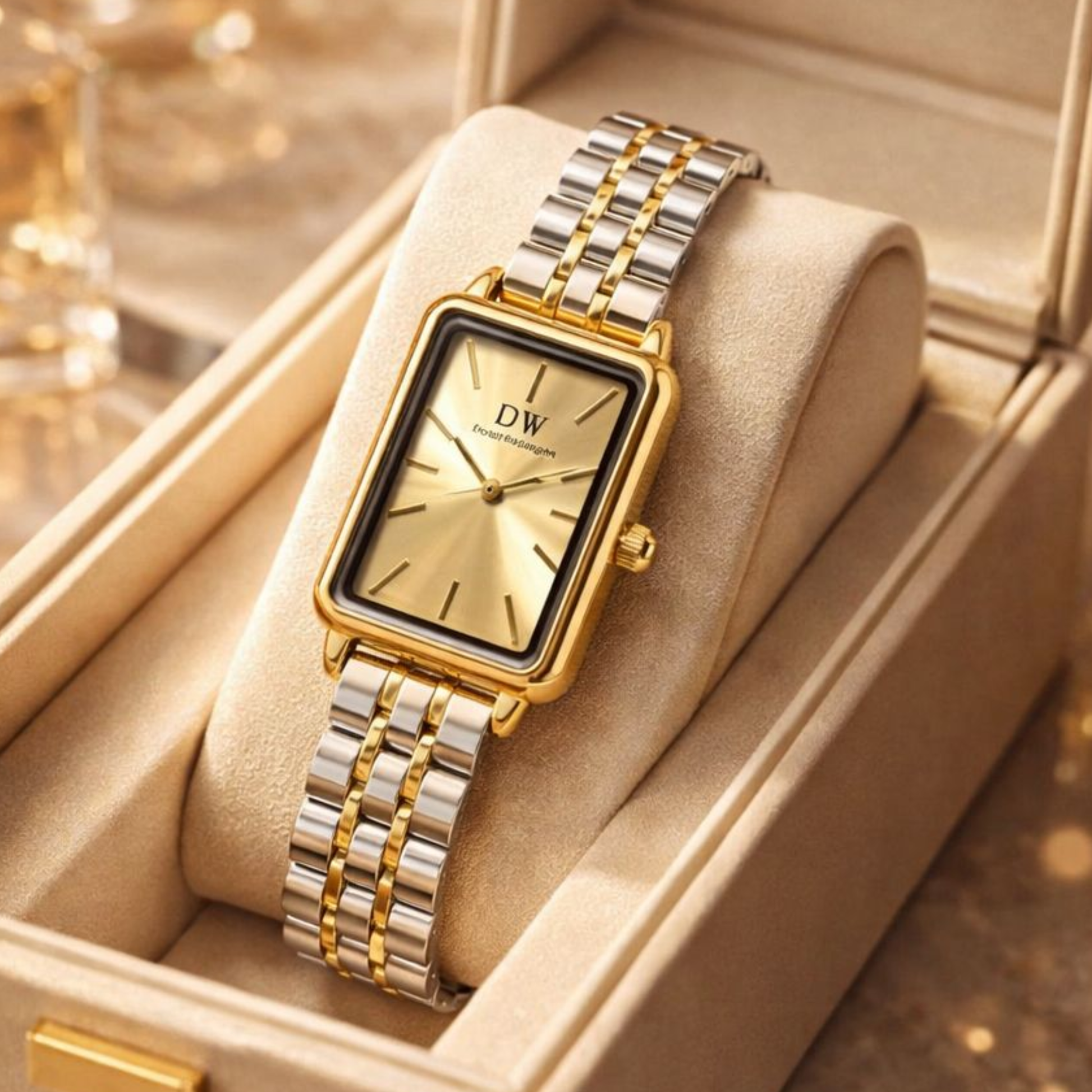 DW Women Watch zariluxestudio