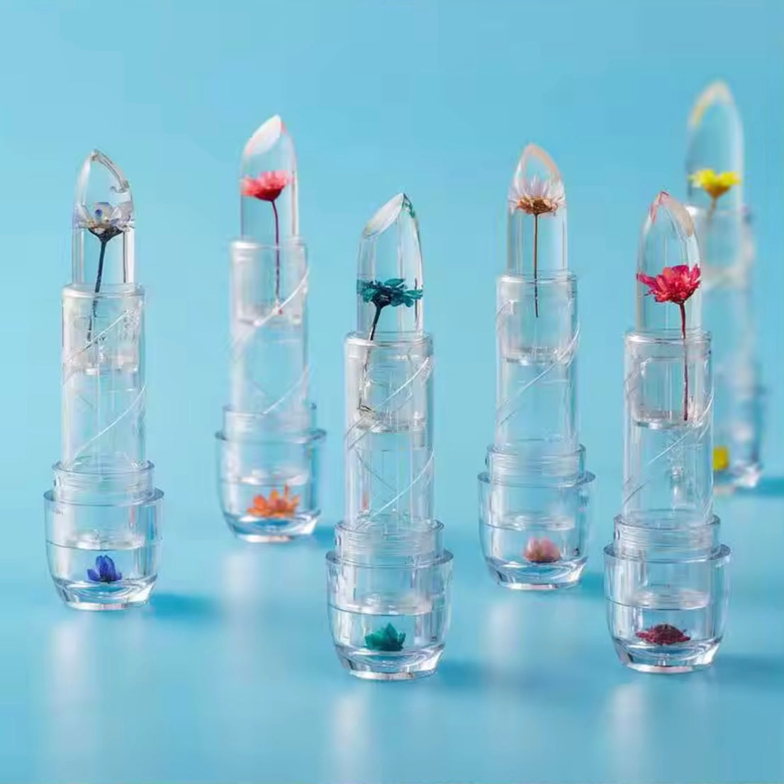 Mocallure - Flower Tinted Jelly Lip Balm Homzystore
