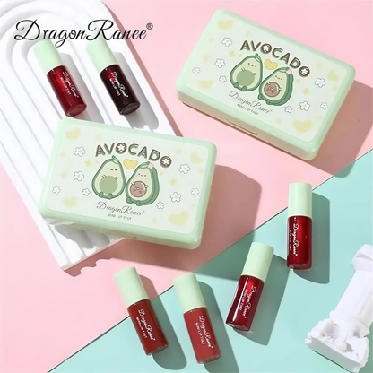 Dragon Ranee - Avocado Mini Lip Tint Set of 6 Homzystore