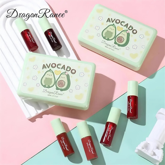 Dragon Ranee - Avocado Mini Lip Tint Set of 6 Homzystore