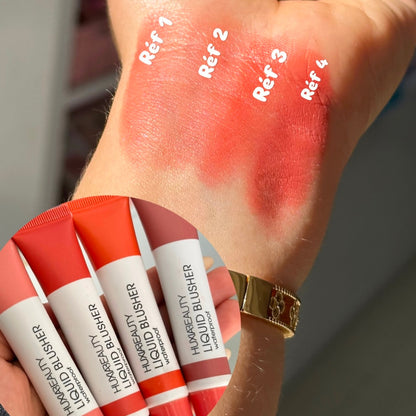 Huxia Beauty - Creamy Liquid Blush Set of 4 Homzystore