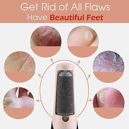 Dead Skin Removal Electronic Foot Filer Homzystore