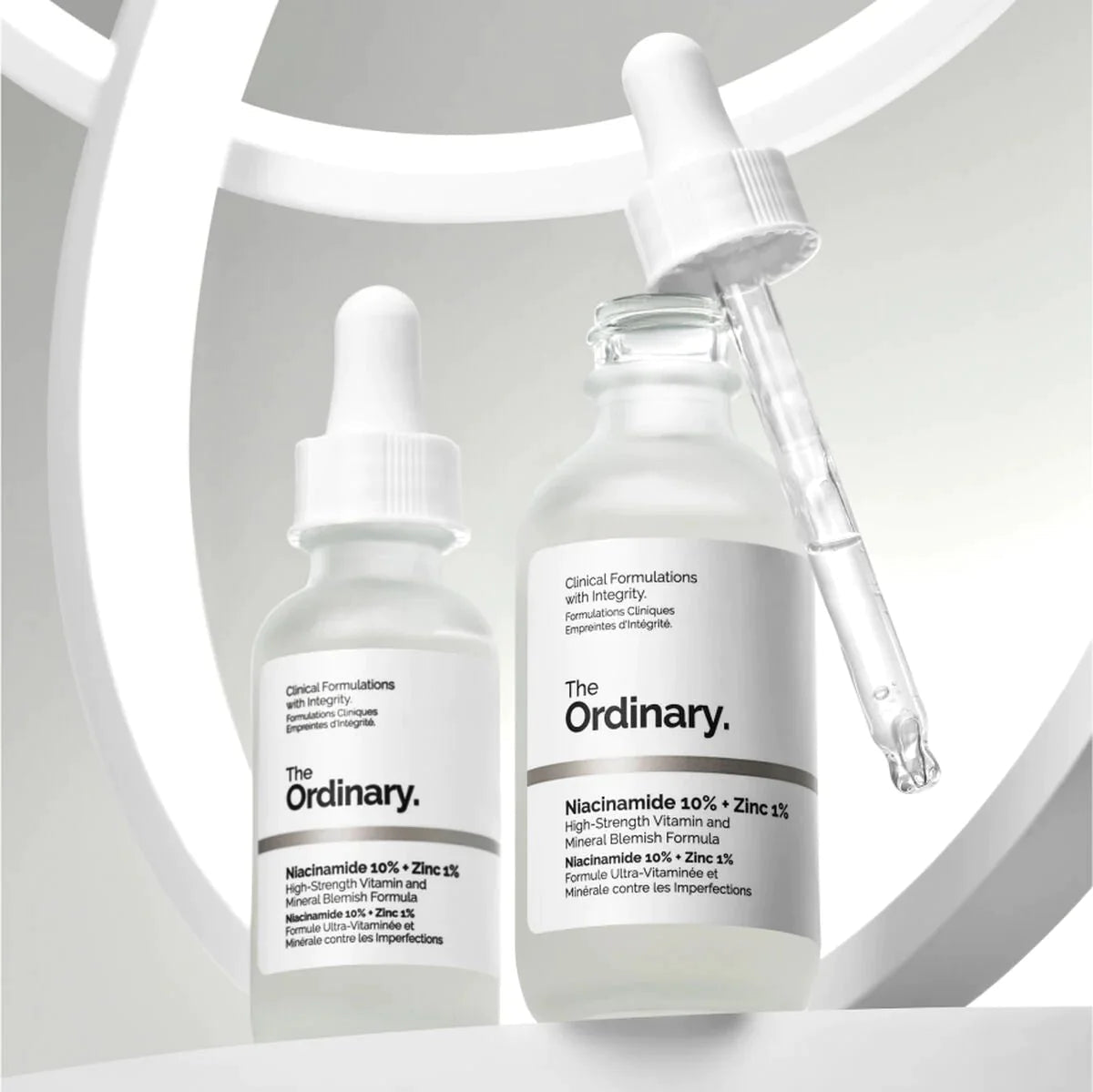 The Ordinary Niacinamide 10% + Zinc 1% Serum - 30ml Homzystore
