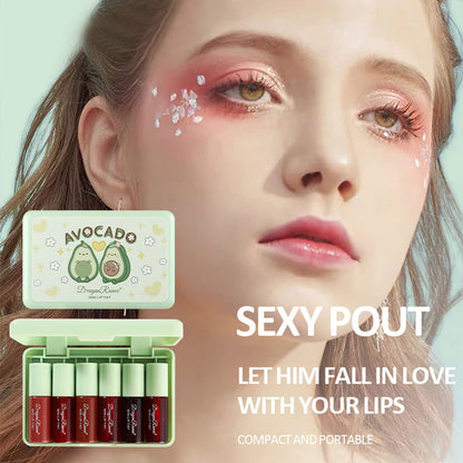 Dragon Ranee - Avocado Mini Lip Tint Set of 6 Homzystore