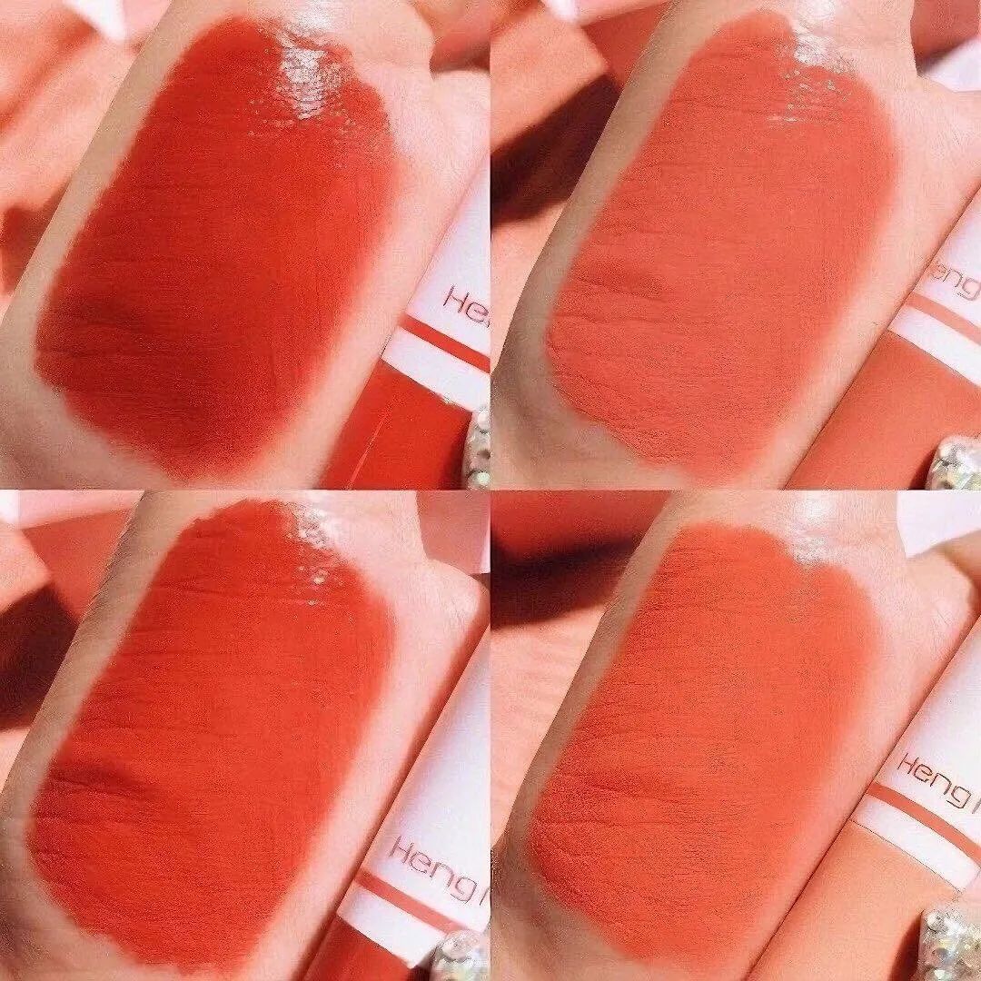 Heng Fang - Hey Girl Wonderful Smoke Lipstick Set of 4 Homzystore