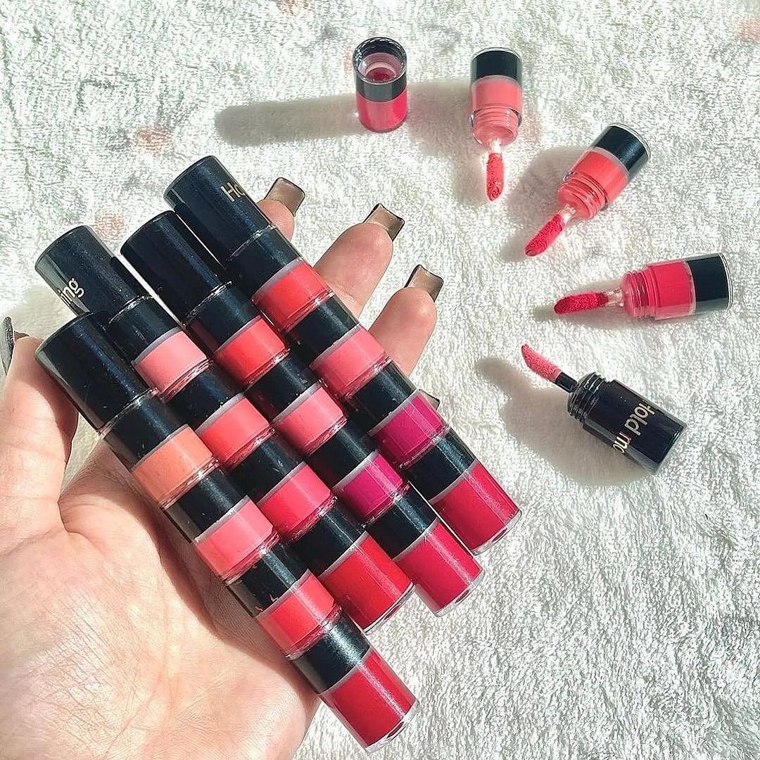 4 in 1 Waterproof & Long-lasting Lip Gloss Homzystore